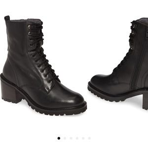 Seychelles Irresistible Combat Boot
